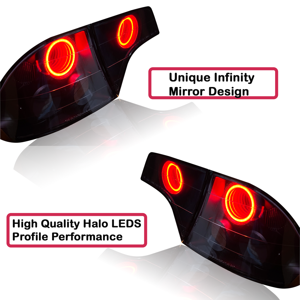 2006-2011 Honda Civic Infinity Mirror Taillights