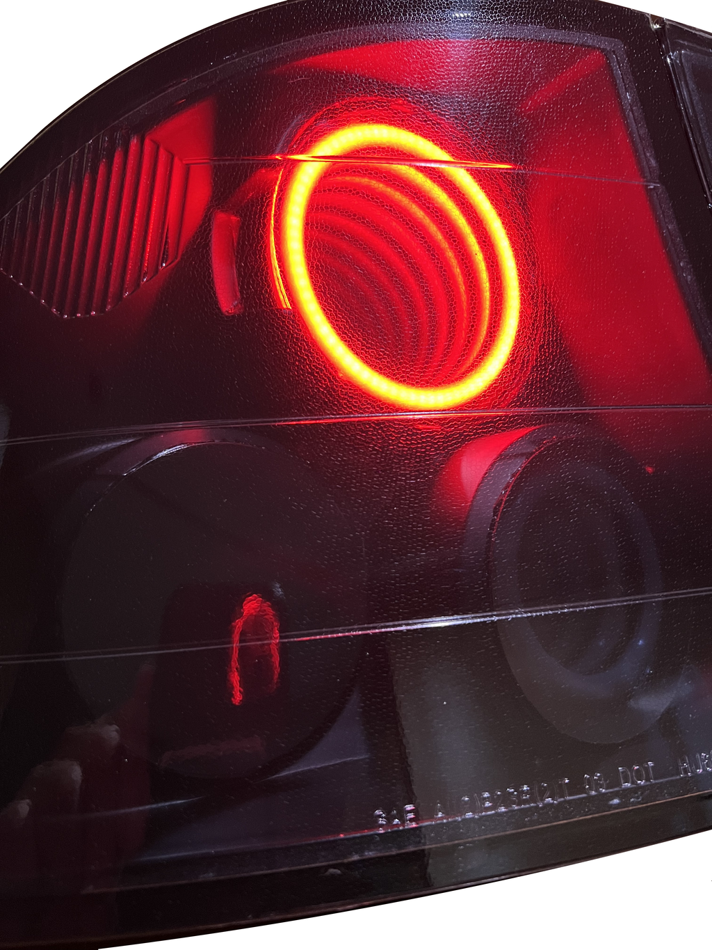 2006-2011 Honda Civic Infinity Mirror Taillights